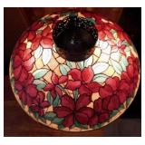 1971 GIM Gimbels Brothers Tiffany style table