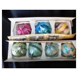 Christmas Larissa ornament, 2 sleeves