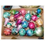 Christmas ornaments: Shiny Brite - Poland - West