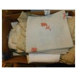 Fabrics: Lace - Linen & more