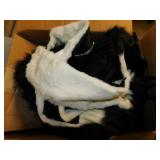 Furs: Collars - Muff & more