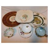 Decorative porcelain & bone china: Grindley on