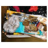 Costume hair braids - Wig
