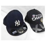 New Greenbay Packers Superbowl cap - New York