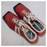 Vintage Summit Nordic Norm leather cross-country