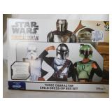Star Wars child