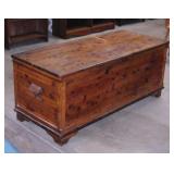Mid Century cedar chest, 49" x 21" x 21"