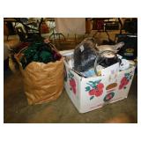 Sewing & craft supplies: Velvet material -