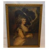1890 Georgiana Cavendish, Duchess of Devonshire,