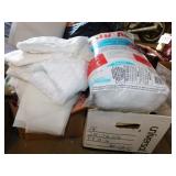 Multiple fabrics, polyester & more