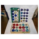 3 Christmas ornaments: Trim-a-Home ????