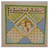 28 vintage vinyl LP record albums: The Andrews
