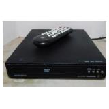 Magnavox DVD player w/ remote