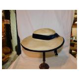 7 ladies straw hats
