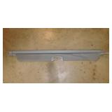 2010 Chevy Suburban GMC Yukon cargo cover shade