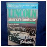 Lincoln Continental, Ford & Mercury books