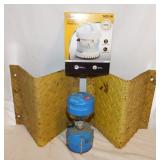 Utilitech portable utility pump in box -