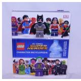 Lego DC Comics Super Heroes Character Encyclopedia