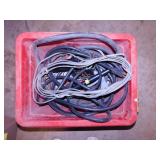 Hoses - Wiring in tote