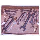 Craftsman wrenches & more