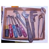 Hand tools: Calipered wrenches - Socket wrenches