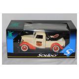 New Phillips 66 diecast tow truck in box by Solido