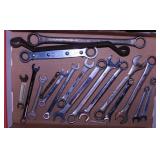 Wrenches: Riverside - Century & more, longest is