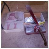 Vintage Kirby Classic III vacuum parts