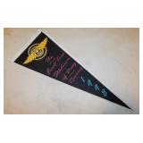Route 66: Felt pennant - Sticker - Tour Guide