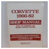 Chevrolet Corvette: Shop Manual - Black Books -
