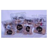 4 NOS Taco Bell Talking Chihuahua Dogs in