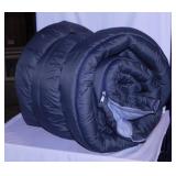 Nice insulated sleeping bag