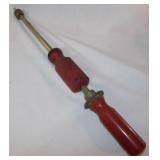 Slide hammer tool, 18" long