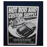 1950 - 1965 GM Interchange manual & other car