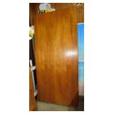 Hollow core door, no hardware,36" x 78"