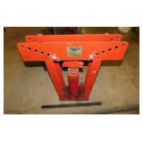 Central Hydraulics 12 ton pipe bender