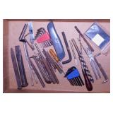 Drill bits - Box cutter & more