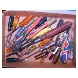 Screwdrivers - Wrenches & more
