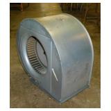 Lennox squirrel cage blower fan, 16" tall