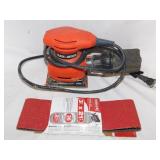 Black & Decker 120V sander w/ sanding belt