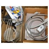 100 amp breaker box - Electrical supplies - Spray