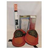 Knee pads - Protech ignitor kit - Doorbell chime