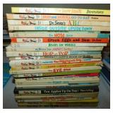 25 Dr. Seuss books: Berenstain Bears - Green Eggs