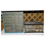 2 parts bin units & hardware