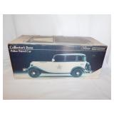 Jim Beam police patrol car decanter in box