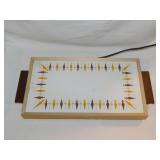 Kitchen utensils: Pampered Chef - 4 Danish teak