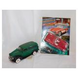 New American Muscle convertible toy car -