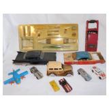 Vintage toy cars: 1958 Fleetwood - Race cars -