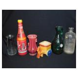 NSDA 1972 Chicago Convention bottle - Vintage