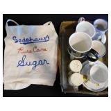 Sodchaus Pure Cane Sugar apron - Royal Crown &